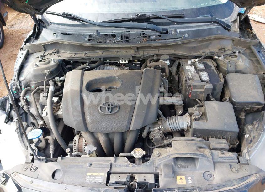 Photo 10 of 2018 Toyota Yaris IA (VIN 3MYDLBYVXJY318253)