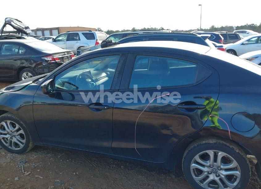 Photo 14 of 2018 Toyota Yaris IA (VIN 3MYDLBYVXJY318253)