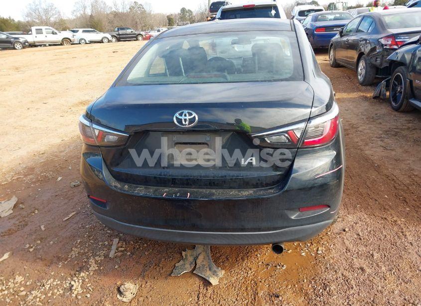 Photo 16 of 2018 Toyota Yaris IA (VIN 3MYDLBYVXJY318253)