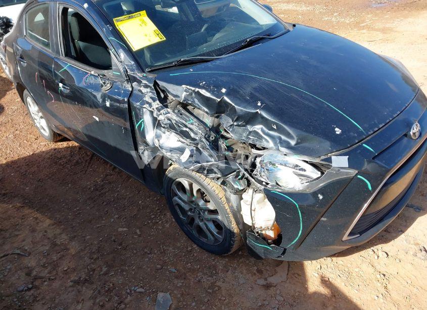 Photo 6 of 2018 Toyota Yaris IA (VIN 3MYDLBYVXJY318253)