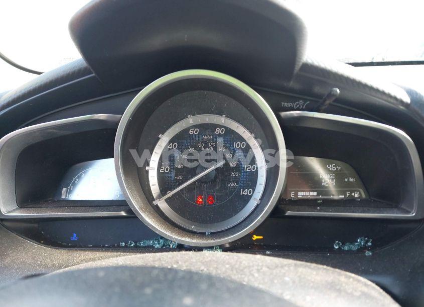 Photo 7 of 2018 Toyota Yaris IA (VIN 3MYDLBYVXJY318253)