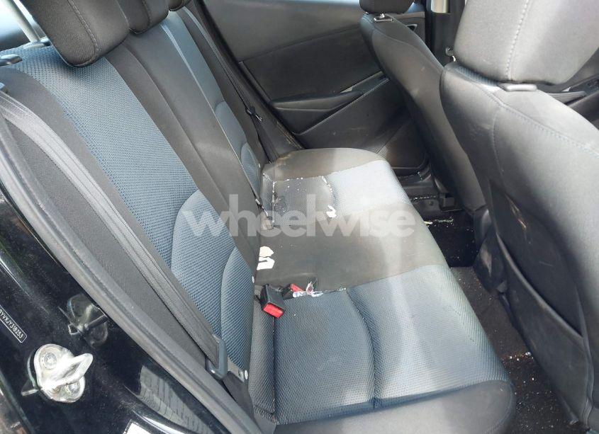 Photo 8 of 2018 Toyota Yaris IA (VIN 3MYDLBYVXJY318253)