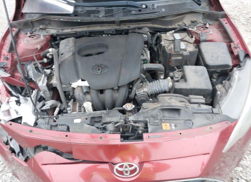 Photo 10 of 2018 Toyota Yaris IA (VIN 3MYDLBYVXJY326689)