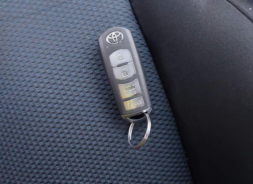 Photo 11 of 2018 Toyota Yaris IA (VIN 3MYDLBYVXJY326689)