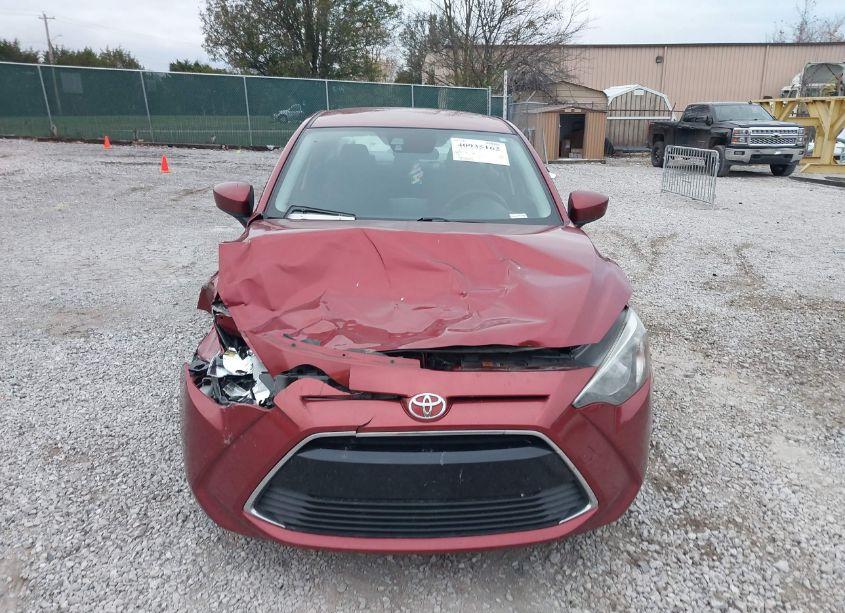 Photo 12 of 2018 Toyota Yaris IA (VIN 3MYDLBYVXJY326689)