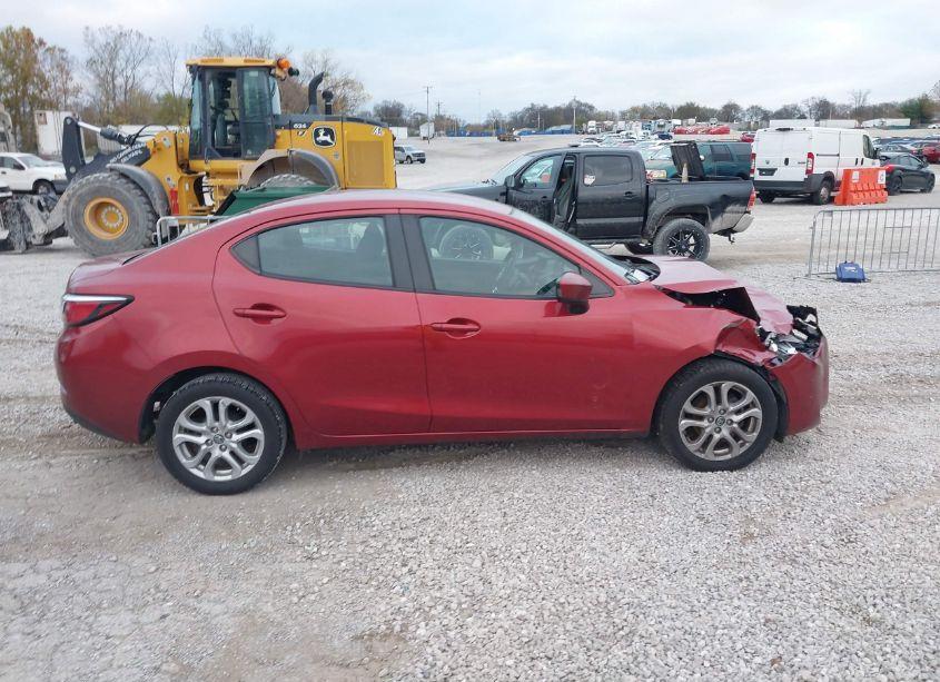 Photo 13 of 2018 Toyota Yaris IA (VIN 3MYDLBYVXJY326689)