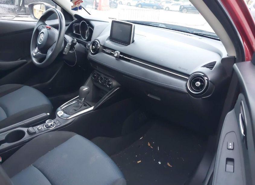 Photo 5 of 2018 Toyota Yaris IA (VIN 3MYDLBYVXJY326689)