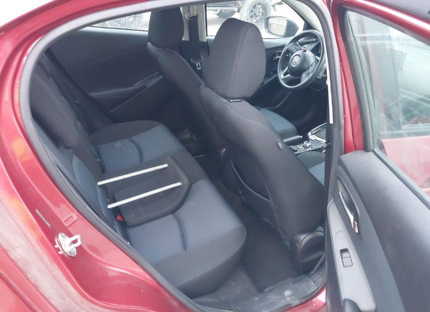 Photo 8 of 2018 Toyota Yaris IA (VIN 3MYDLBYVXJY326689)