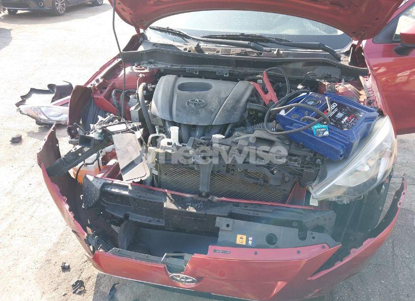 Photo 10 of 2018 Toyota Yaris IA (VIN 3MYDLBYVXJY326983)