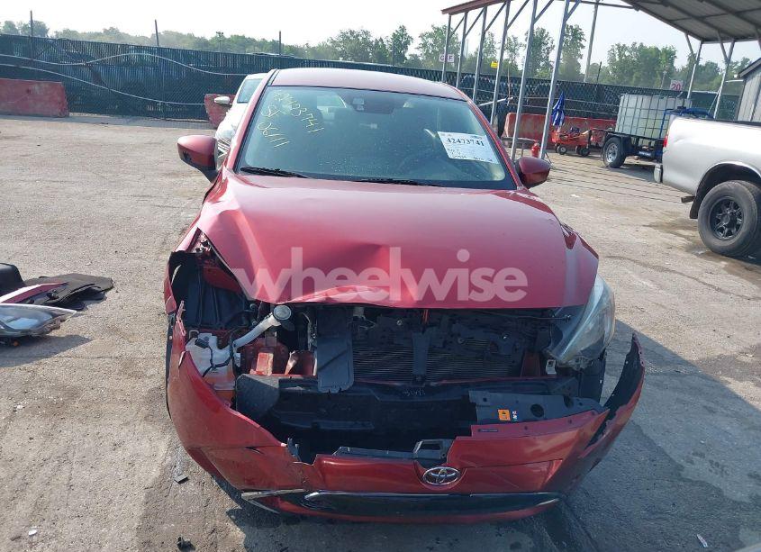 Photo 13 of 2018 Toyota Yaris IA (VIN 3MYDLBYVXJY326983)