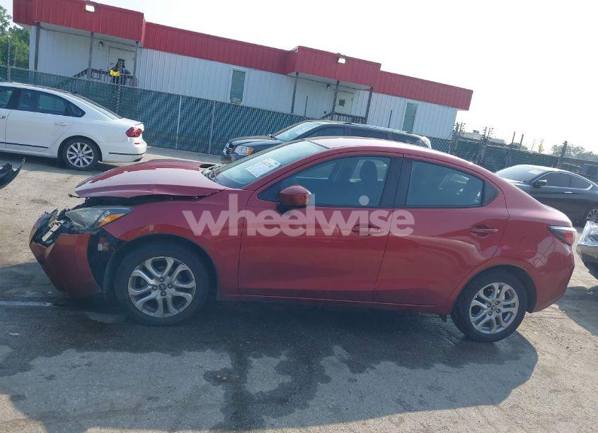 Photo 15 of 2018 Toyota Yaris IA (VIN 3MYDLBYVXJY326983)