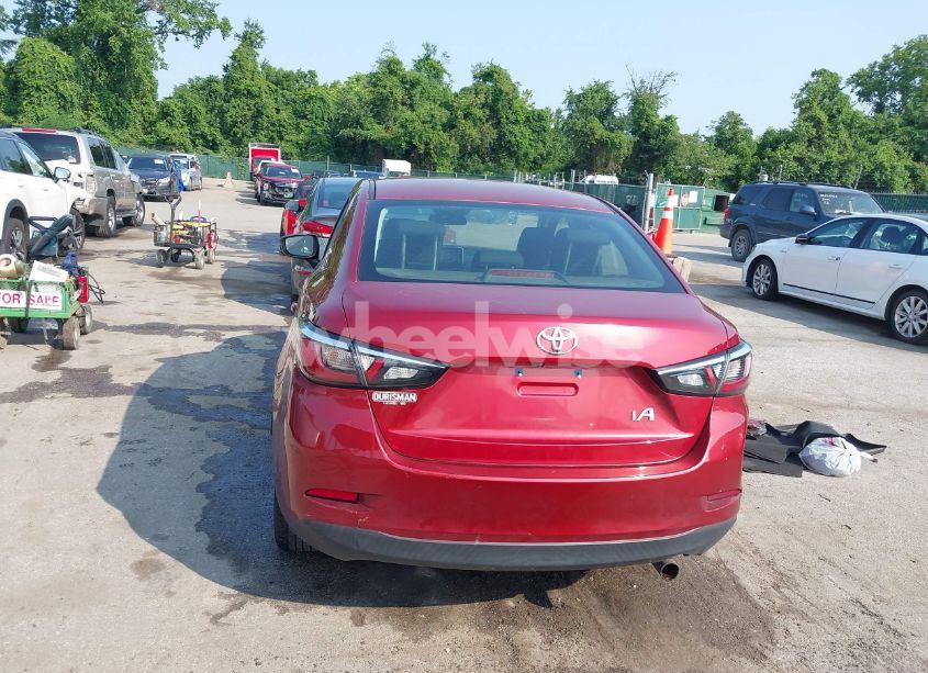 Photo 17 of 2018 Toyota Yaris IA (VIN 3MYDLBYVXJY326983)