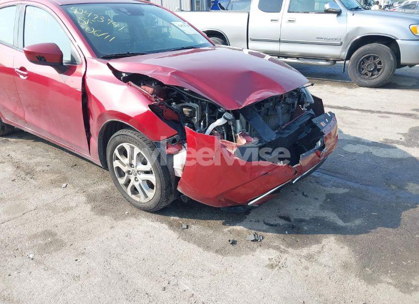 Photo 18 of 2018 Toyota Yaris IA (VIN 3MYDLBYVXJY326983)