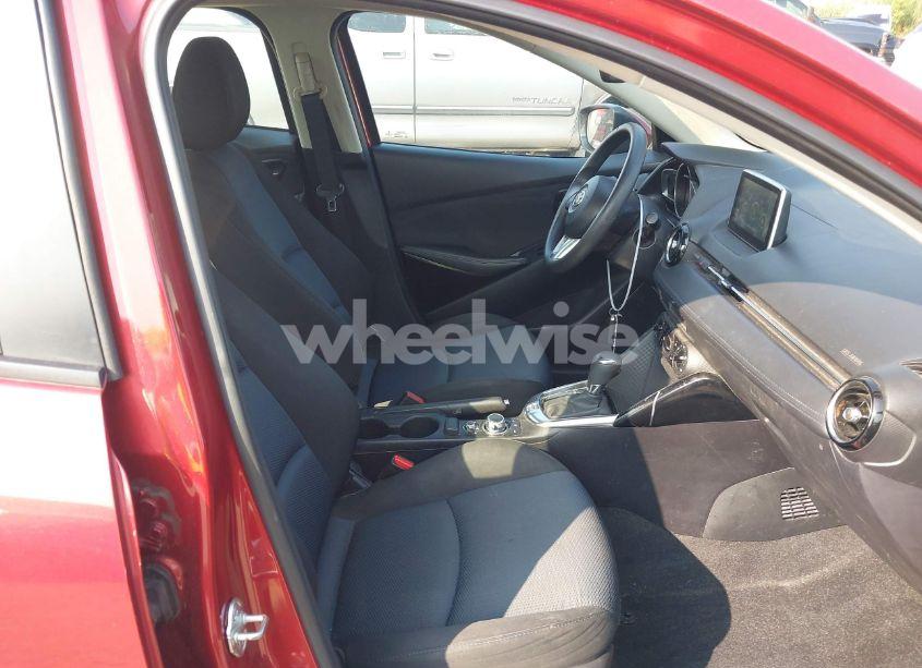 Photo 5 of 2018 Toyota Yaris IA (VIN 3MYDLBYVXJY326983)