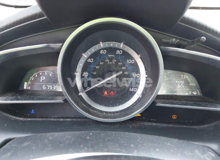 Photo 7 of 2018 Toyota Yaris IA (VIN 3MYDLBYVXJY326983)