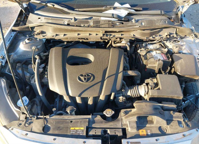 Photo 10 of 2018 Toyota Yaris IA (VIN 3MYDLBYVXJY332458)