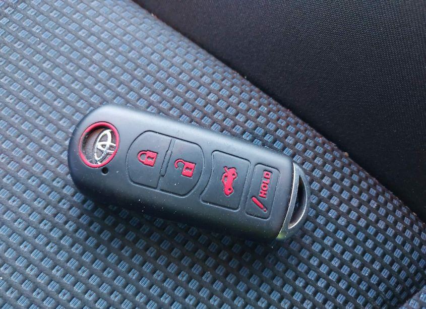 Photo 11 of 2018 Toyota Yaris IA (VIN 3MYDLBYVXJY332458)