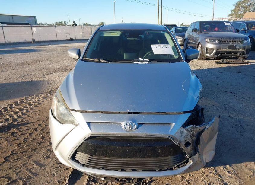 Photo 13 of 2018 Toyota Yaris IA (VIN 3MYDLBYVXJY332458)