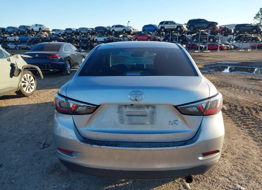 Photo 17 of 2018 Toyota Yaris IA (VIN 3MYDLBYVXJY332458)