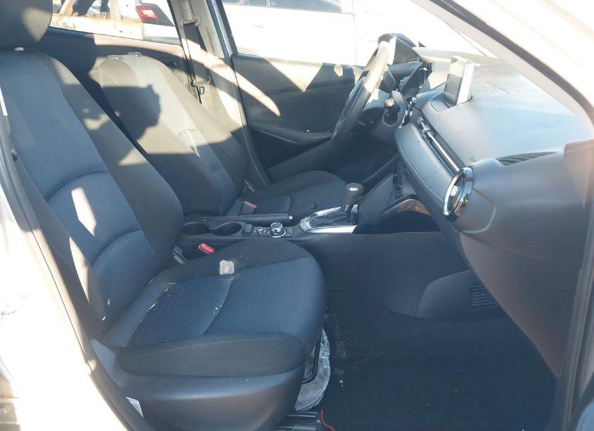 Photo 5 of 2018 Toyota Yaris IA (VIN 3MYDLBYVXJY332458)