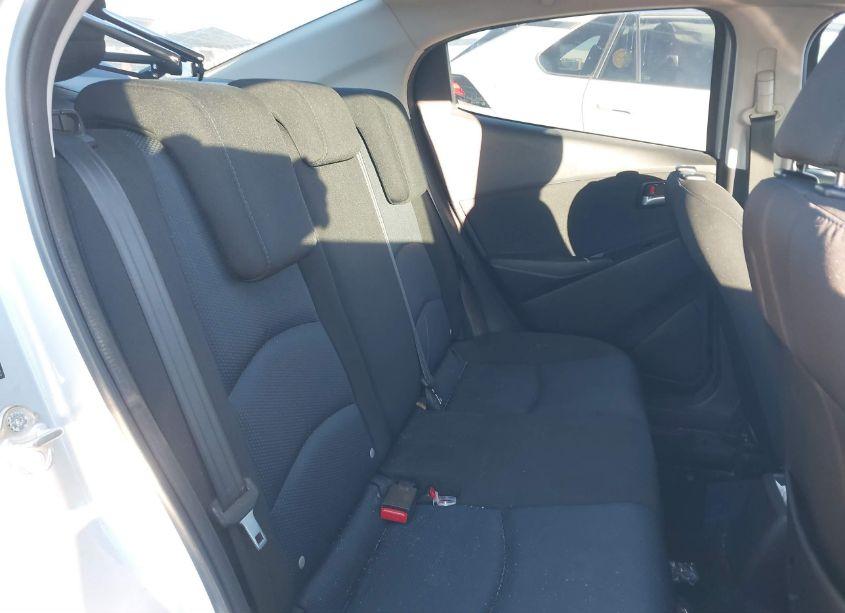 Photo 8 of 2018 Toyota Yaris IA (VIN 3MYDLBYVXJY332458)