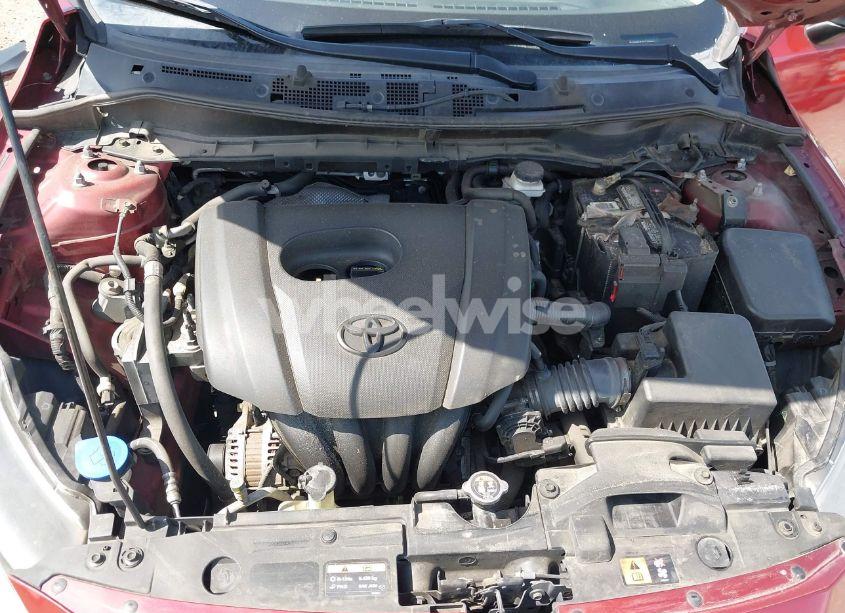 Photo 10 of 2016 Scion Ia N/A (VIN 3MYDLBZV0GY118621)