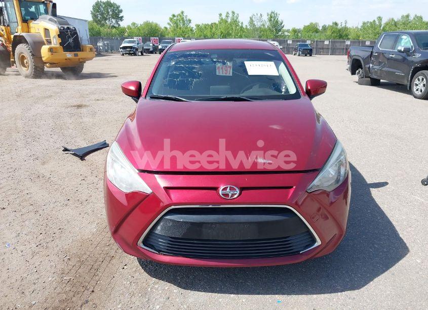 Photo 13 of 2016 Scion Ia N/A (VIN 3MYDLBZV0GY118621)