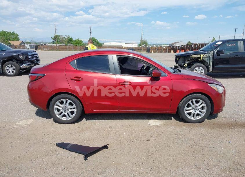 Photo 14 of 2016 Scion Ia N/A (VIN 3MYDLBZV0GY118621)