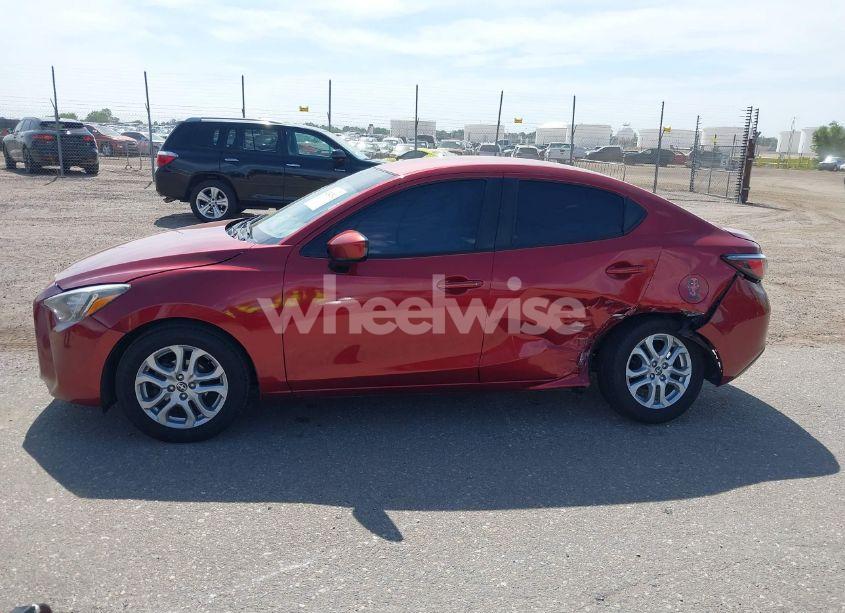 Photo 15 of 2016 Scion Ia N/A (VIN 3MYDLBZV0GY118621)