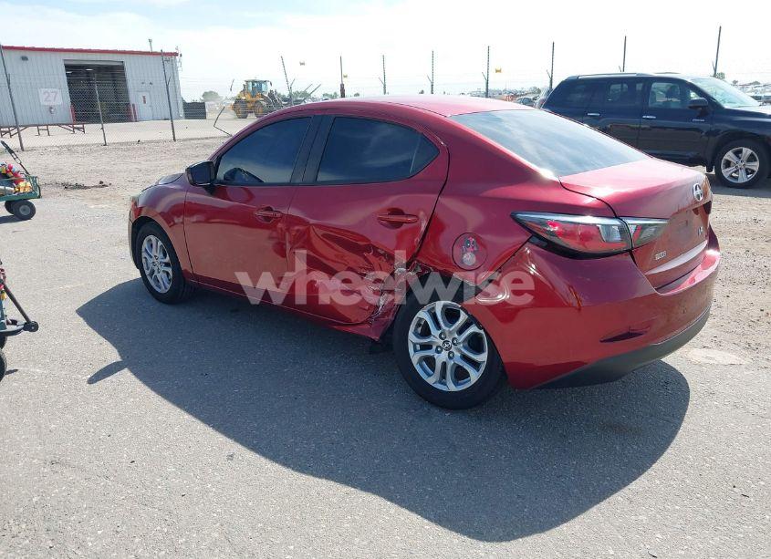 Photo 3 of 2016 Scion Ia N/A (VIN 3MYDLBZV0GY118621)