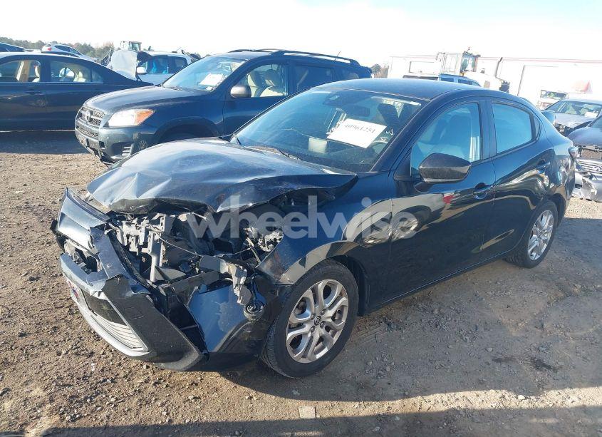 Photo 2 of 2016 Scion Ia N/A (VIN 3MYDLBZV1GY106445)