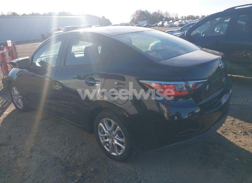 Photo 3 of 2016 Scion Ia N/A (VIN 3MYDLBZV1GY106445)