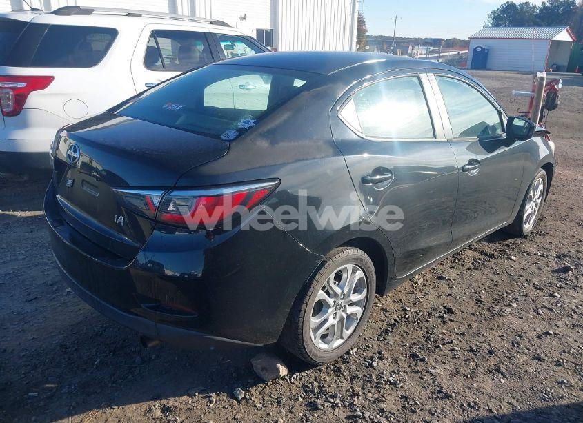 Photo 4 of 2016 Scion Ia N/A (VIN 3MYDLBZV1GY106445)