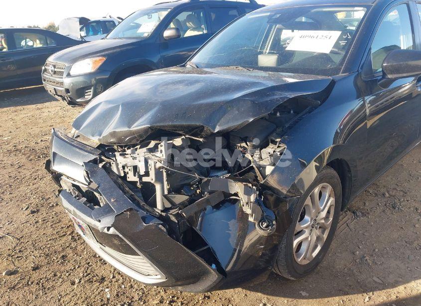 Photo 6 of 2016 Scion Ia N/A (VIN 3MYDLBZV1GY106445)