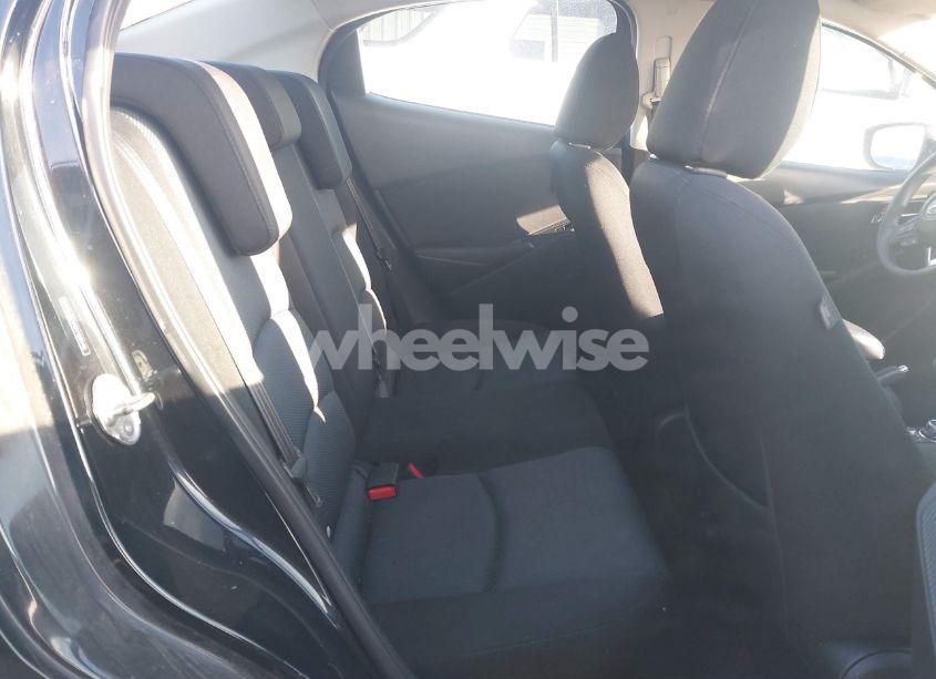 Photo 8 of 2016 Scion Ia N/A (VIN 3MYDLBZV1GY106445)