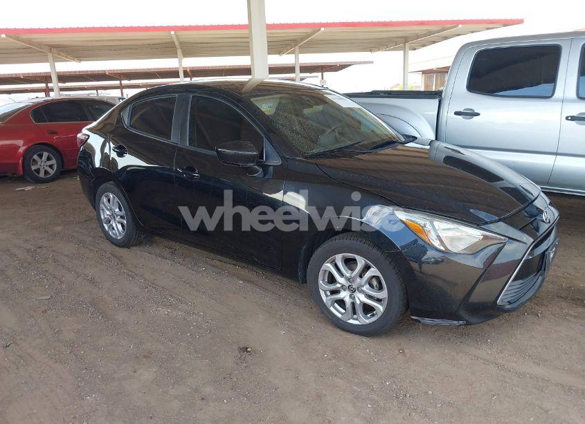 2016 Scion Ia N/A (VIN 3MYDLBZV2GY102744) main photo