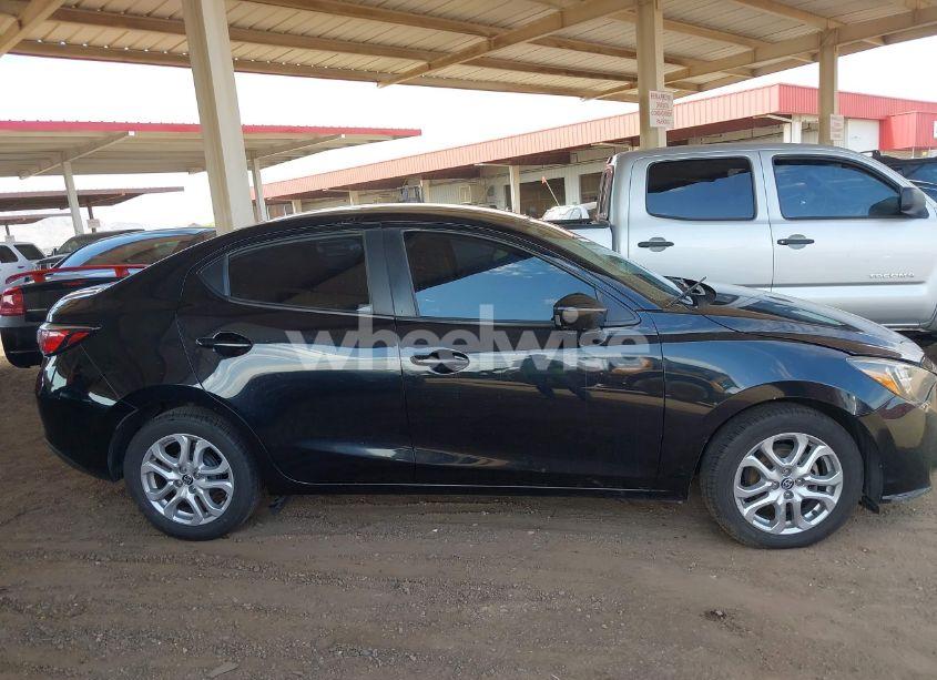 Photo 13 of 2016 Scion Ia N/A (VIN 3MYDLBZV2GY102744)