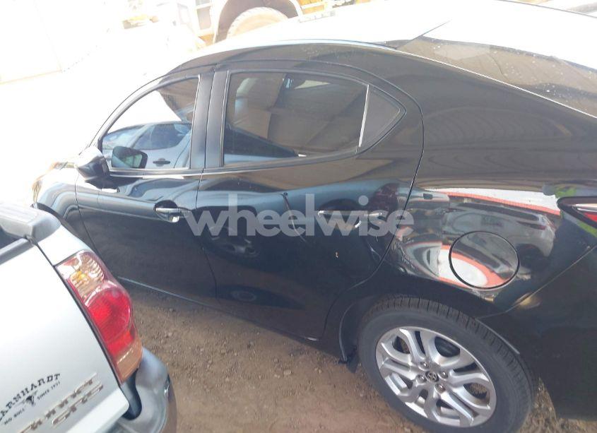 Photo 14 of 2016 Scion Ia N/A (VIN 3MYDLBZV2GY102744)