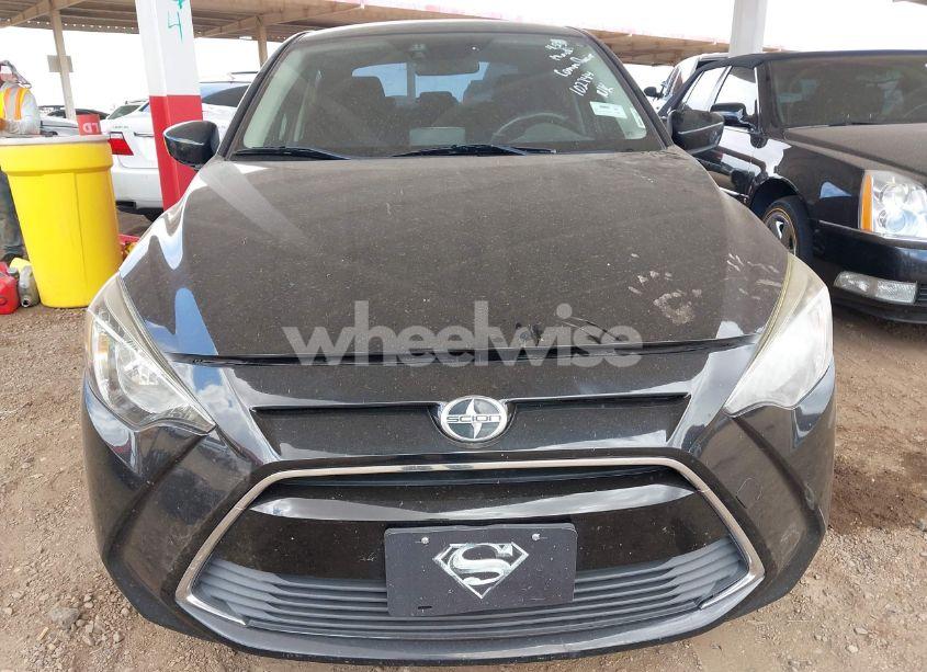 Photo 6 of 2016 Scion Ia N/A (VIN 3MYDLBZV2GY102744)