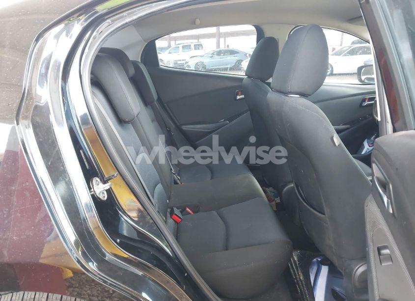 Photo 8 of 2016 Scion Ia N/A (VIN 3MYDLBZV2GY102744)