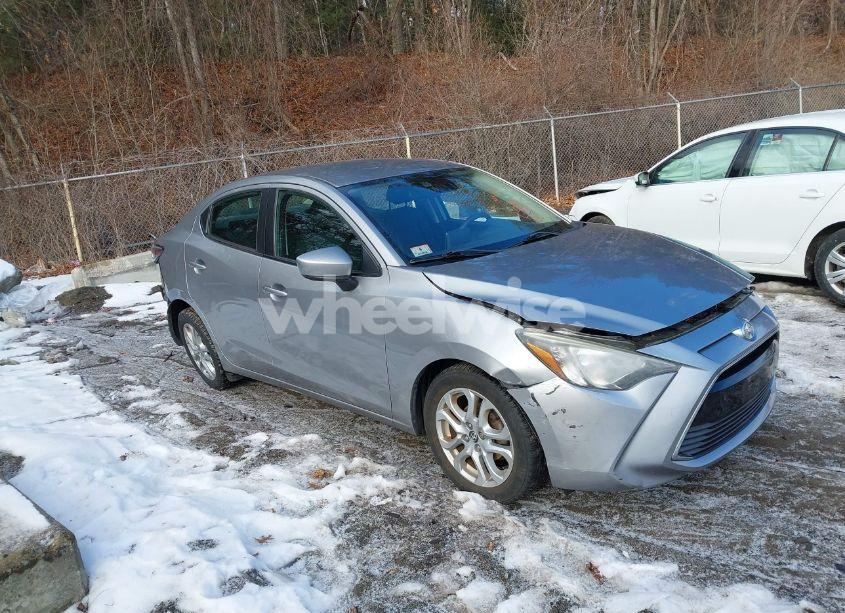 Photo 13 of 2016 Scion Ia N/A (VIN 3MYDLBZV2GY116417)