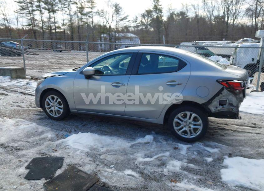 Photo 14 of 2016 Scion Ia N/A (VIN 3MYDLBZV2GY116417)