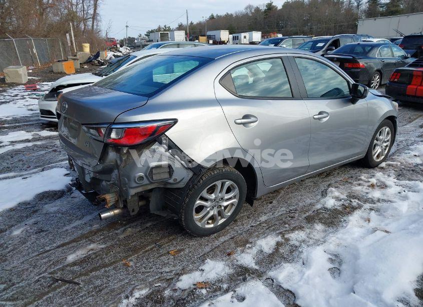 Photo 4 of 2016 Scion Ia N/A (VIN 3MYDLBZV2GY116417)