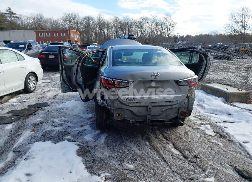 Photo 6 of 2016 Scion Ia N/A (VIN 3MYDLBZV2GY116417)