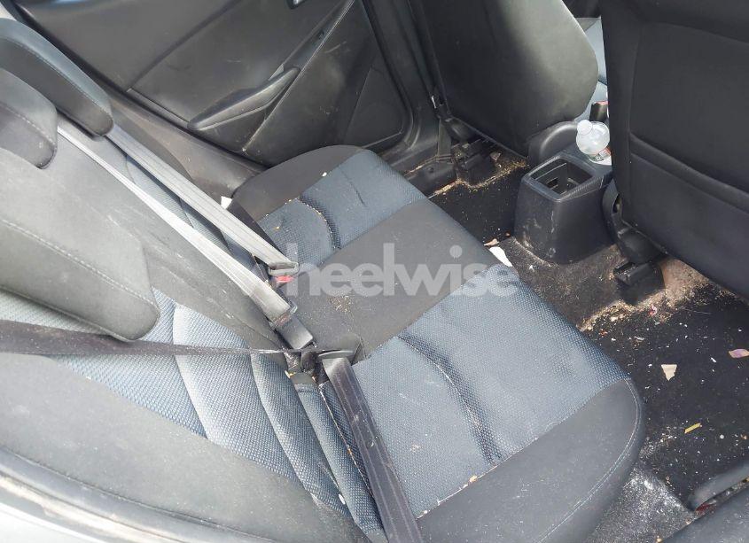 Photo 8 of 2016 Scion Ia N/A (VIN 3MYDLBZV2GY116417)