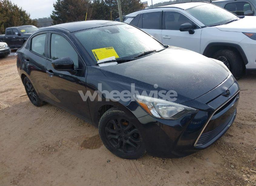 2016 Scion Ia N/A (VIN 3MYDLBZV2GY128048) main photo