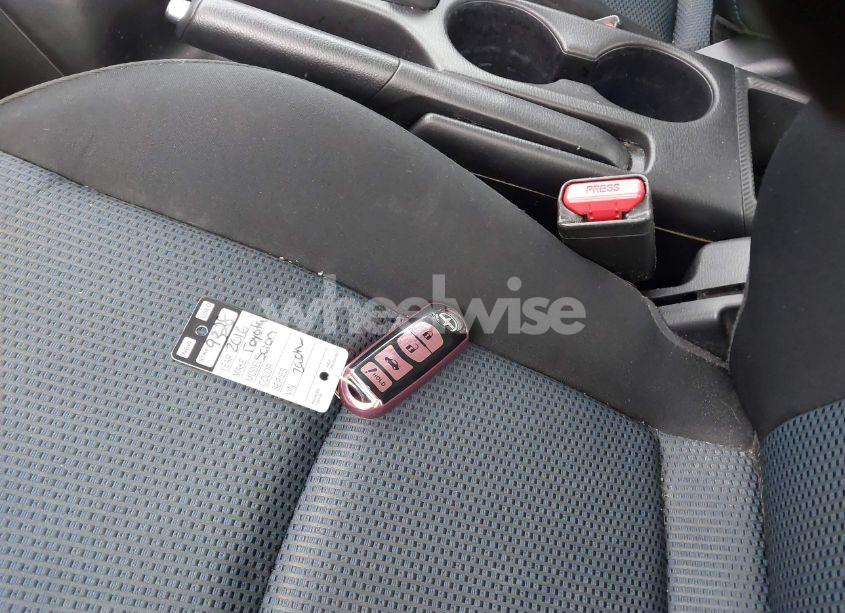 Photo 11 of 2016 Scion Ia N/A (VIN 3MYDLBZV2GY128048)