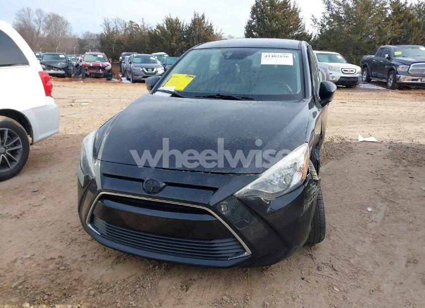 Photo 12 of 2016 Scion Ia N/A (VIN 3MYDLBZV2GY128048)