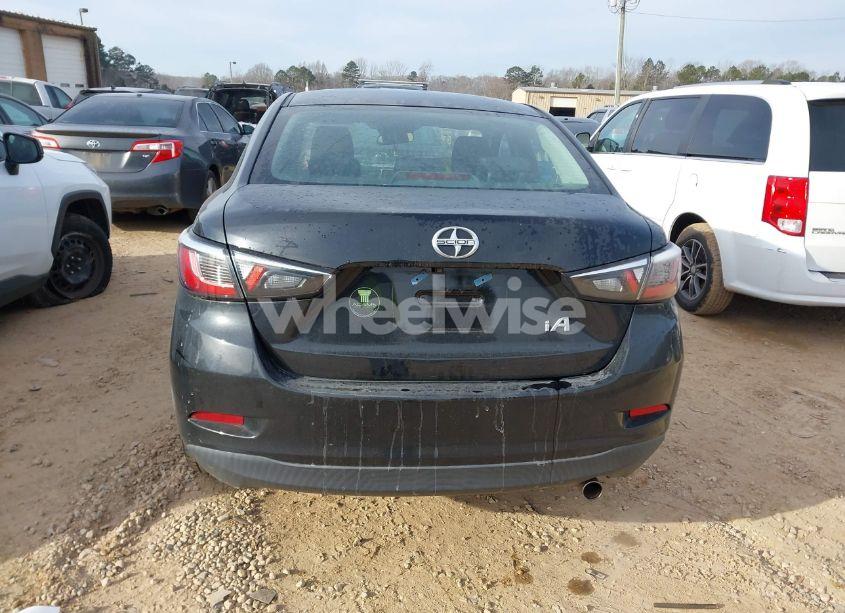 Photo 16 of 2016 Scion Ia N/A (VIN 3MYDLBZV2GY128048)