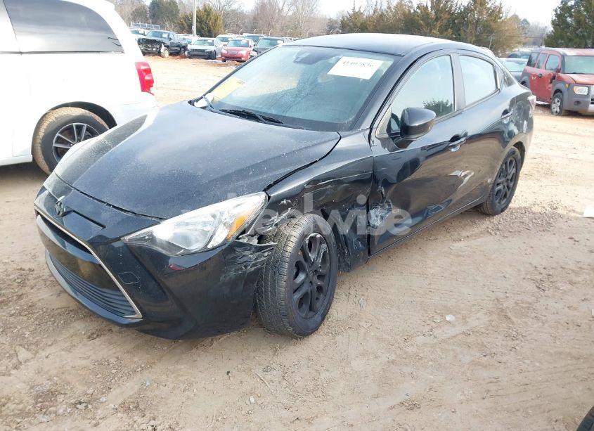 Photo 2 of 2016 Scion Ia N/A (VIN 3MYDLBZV2GY128048)